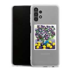 Silikon Premium Case mattweiss