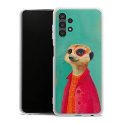 Silikon Premium Case mattweiss