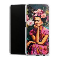 Silikon Premium Case mattweiss