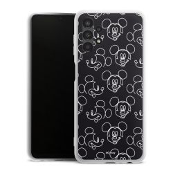 Silikon Premium Case mattweiss