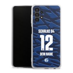 Schalke 04 Trikot Personalisierbar 25-26