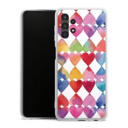 Silikon Premium Case mattweiss