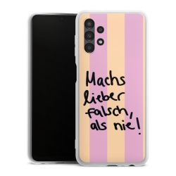 Silikon Premium Case mattweiss