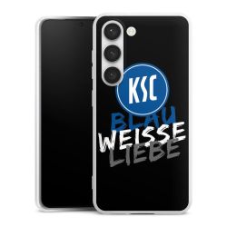 Silicone Premium Case mattweiss