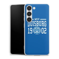 Silicone Premium Case mattweiss