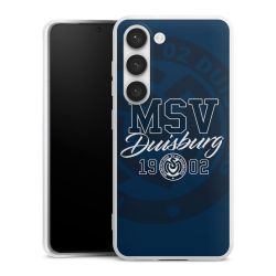 Silicone Premium Case mattweiss