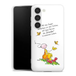 Silikon Premium Case mattweiss