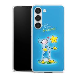 Silikon Premium Case mattweiss