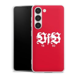 Silikon Premium Case mattweiss