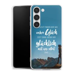 Silikon Premium Case mattweiss