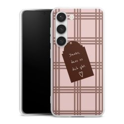 Silikon Premium Case mattweiss