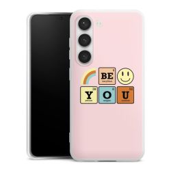 Silikon Premium Case mattweiss