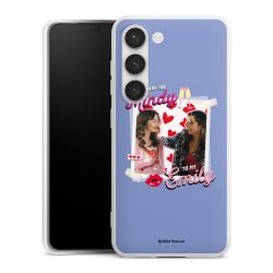 Silikon Premium Case mattweiss