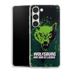 Silikon Premium Case mattweiss