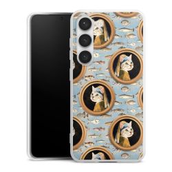 Silikon Premium Case mattweiss