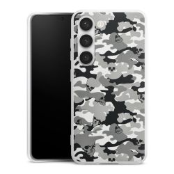 Silikon Premium Case mattweiss