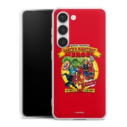 Silikon Premium Case mattweiss