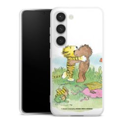 Silikon Premium Case mattweiss