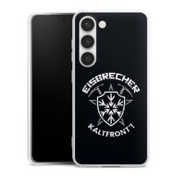 Silikon Premium Case mattweiss