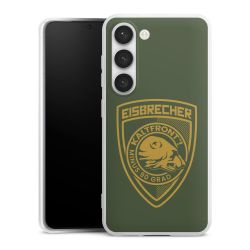 Silikon Premium Case mattweiss