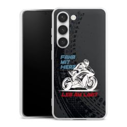 Silikon Premium Case mattweiss