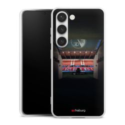 Silikon Premium Case mattweiss