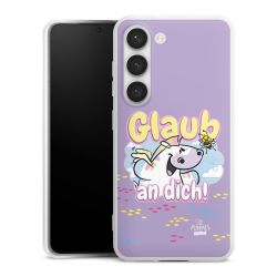 Silikon Premium Case mattweiss