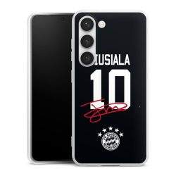 Silikon Premium Case mattweiss