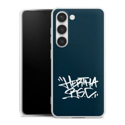 Silikon Premium Case mattweiss