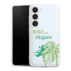 Silikon Premium Case mattweiss