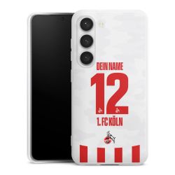 Silikon Premium Case mattweiss