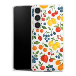 Silikon Premium Case mattweiss