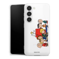 Silikon Premium Case mattweiss