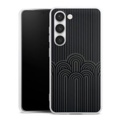 Silikon Premium Case mattweiss