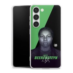 Silikon Premium Case mattweiss