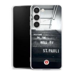 Silikon Premium Case mattweiss