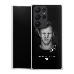 Silicone Premium Case mattweiss