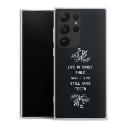 Silikon Premium Case mattweiss