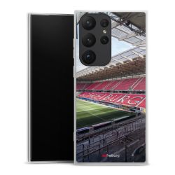 Silikon Premium Case mattweiss