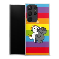 Silikon Premium Case mattweiss