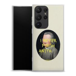 Silikon Premium Case mattweiss