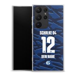 Schalke 04 Trikot Personalisierbar 25-26