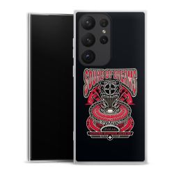 Silikon Premium Case mattweiss