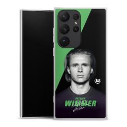 Silikon Premium Case mattweiss