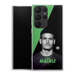 Silikon Premium Case mattweiss