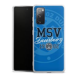 Silicone Premium Case mattweiss