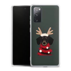 Silikon Premium Case mattweiss