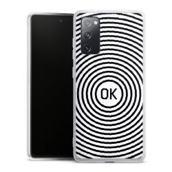 Silikon Premium Case mattweiss