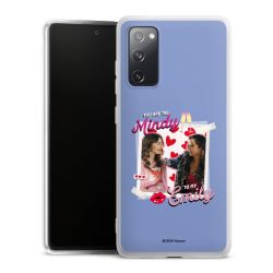 Silikon Premium Case mattweiss