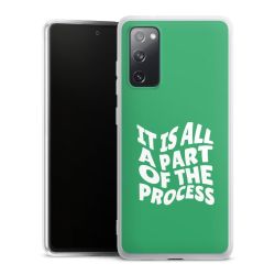 Silikon Premium Case mattweiss